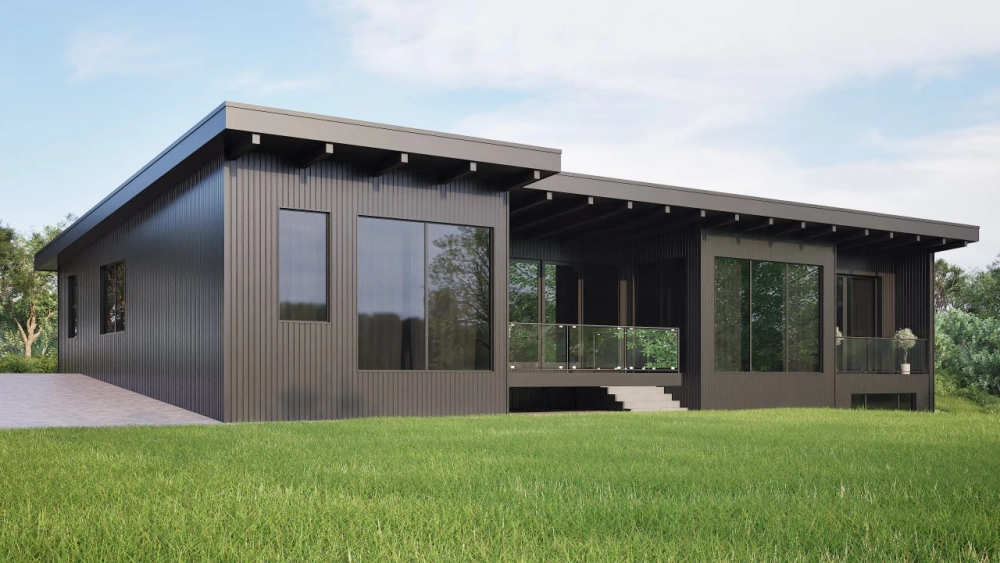 Alpine Windows Project #3