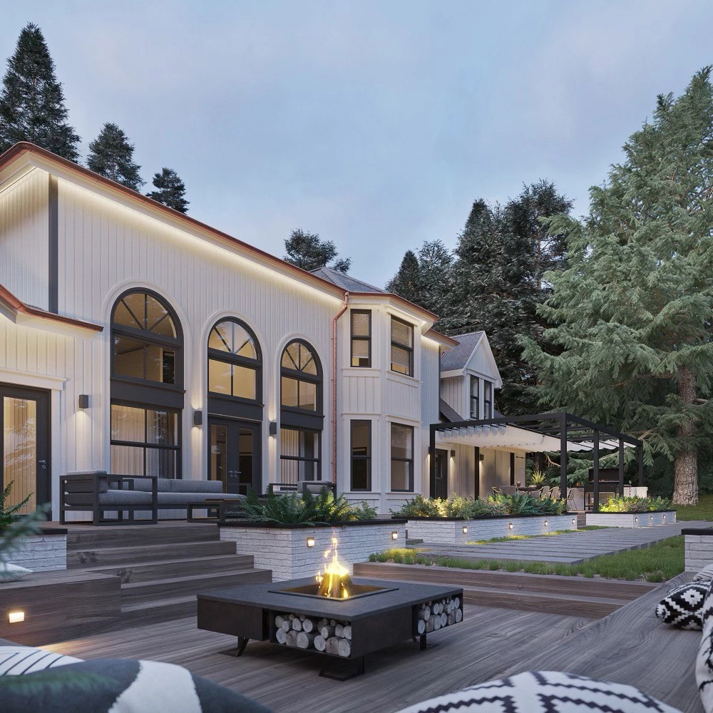 Alpine Windows Project #6